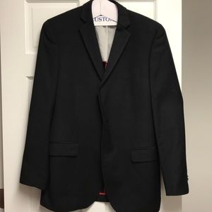 Alfani black suit jacket without the pants!
